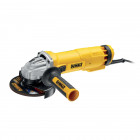 Image du produit : Meuleuse Dewalt 1400 Watts - 125mm - interrupteur glissière | DWE4237-QS