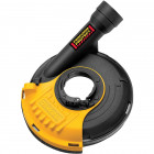 Image du produit : Carter de polissage avec aspiration 115-125mm Dewalt | DWE46150-XJ