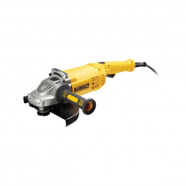 Meuleuse Dewalt 2200 Watts - 230mm - coffret | DWE492K-QS