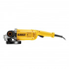 Image du produit : Meuleuse Dewalt 2200 Watts - 230mm - coffret | DWE492K-QS