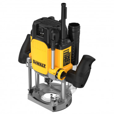 Défonceuse à bois Dewalt 2300 Watts - 12mm | DWE625KT-QS