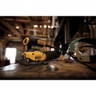 Image du produit : Ponceuse vibrante Dewalt 1/4 de feuille 230 Watts | DWE6411-QS