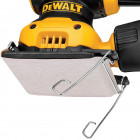 Image du produit : Ponceuse vibrante Dewalt 1/4 de feuille 230 Watts | DWE6411-QS