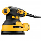 Image du produit : Ponceuse excentrique (125mm) Dewalt | DWE6423-QS