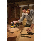 Image du produit : Ponceuse excentrique (125mm) Dewalt | DWE6423-QS