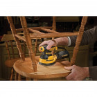 Image du produit : Ponceuse excentrique (125mm) Dewalt | DWE6423-QS