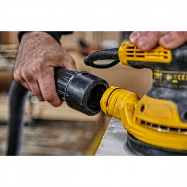 Ponceuse excentrique (125mm) Dewalt | DWE6423-QS