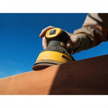 Ponceuse excentrique (125mm) Dewalt | DWE6423-QS