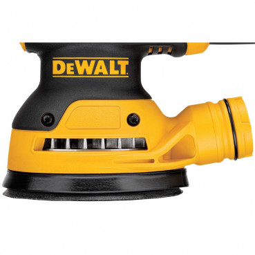 Ponceuse excentrique (125mm) Dewalt | DWE6423-QS