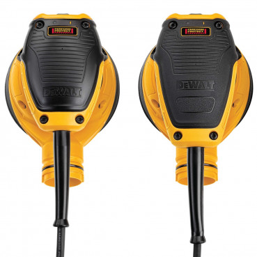 Ponceuse excentrique (125mm) Dewalt | DWE6423-QS