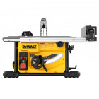 Image du produit : Scie à table Dewalt compacte 210mm | DWE7485-QS