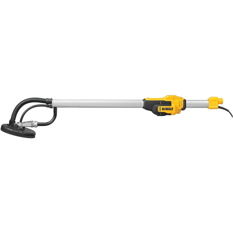 Ponceuse girafe Dewalt spéciale joint-placo 225mm 530 Watts | DWE7800-QS