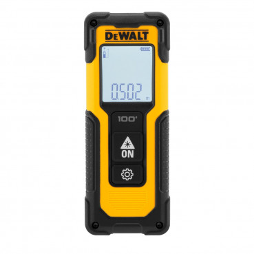 Télémetre laser mesure Dewalt 30m | DWHT77100-XJ