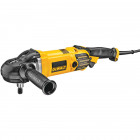 Image du produit : Polisseuse à vitesse variable 1250 Watts - 150-180-230mm - diamètre 150,180 &230mm Dewalt | DWP849X-QS