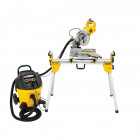 Image du produit : Scie à onglets radiale 1850 Watts - 250mm Dewalt | DWS778-QS