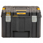 Image du produit : Coffret TSTAK ip54 grande contenance Dewalt | DWST83346-1