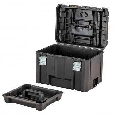 Coffret TSTAK ip54 grande contenance Dewalt | DWST83346-1