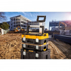 Image du produit : Coffret TSTAK ip54 grande contenance Dewalt | DWST83346-1