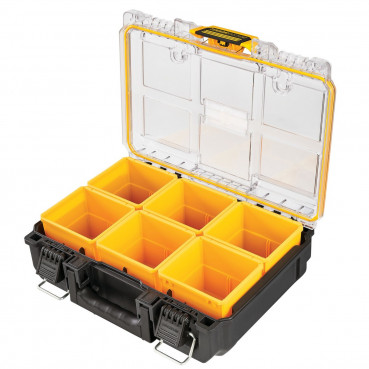 Organiseur demi-largeur ToughSystem 2.0 Dewalt | DWST83392-1