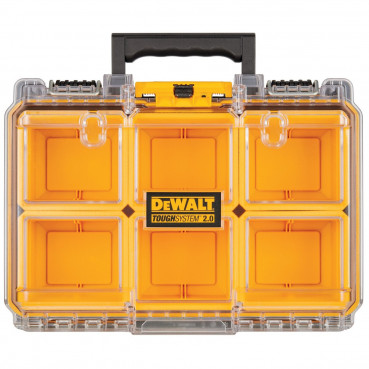 Organiseur demi-largeur ToughSystem 2.0 Dewalt | DWST83392-1