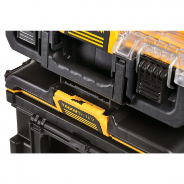 Organiseur demi-largeur ToughSystem 2.0 Dewalt | DWST83392-1