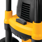 Image du produit : Aspirateur Dewalt à poussières 35 litres - classe M | DWV902M-QS