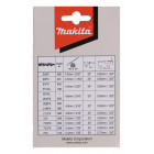 Image du produit : CHAINE TRONC 90PX 35cm 52MAIL - 3/8" Makita | 191H02-6