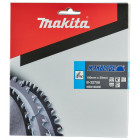 Image du produit : Lame de scie circulaire, Makblade T.C.T, 190 x 20mm 48 dents - diamètre 190mm - coupe-saignée 2,2mm Makita | B-32758