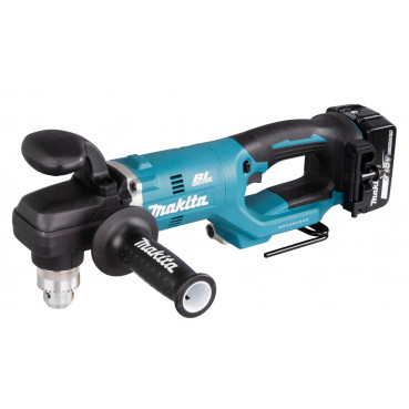 Perceuse visseuse Makita LXT 18 Volts - sans fil Lithium (Li-Ion) - 5 Ah - Ø 13mm | DDA450RTE