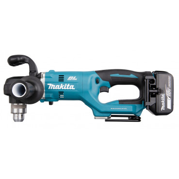 Perceuse visseuse Makita LXT 18 Volts - sans fil Lithium (Li-Ion) - 5 Ah - Ø 13mm | DDA450RTE