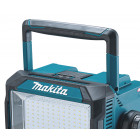 Image du produit : Lampe de chantier XGT LXT - XGT - (Produit seul) - 10 000 / 4000 / 2000 Lumens - IP 65 Makita | DEBML009G