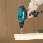 Image du produit : Perceuse visseuse Makita - 320 Watts - Ø 10mm | DF0300