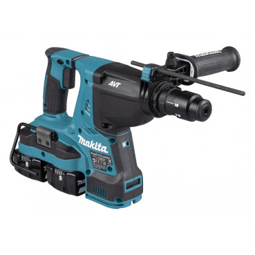 Perforateur burineur Makita SDS-Plus LXT 36 Volts 2 x 18 Volts - sans fil Lithium (Li-Ion) - 5 Ah - 28mm - force de frappe 2,9 joules | DHR281PT2J