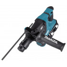 Image du produit : Perforateur burineur Makita SDS-Plus LXT 36 Volts 2 x 18 Volts - sans fil Lithium (Li-Ion) - 28mm - (Produit seul) - force de frappe 2,9 joules | DHR281ZJ