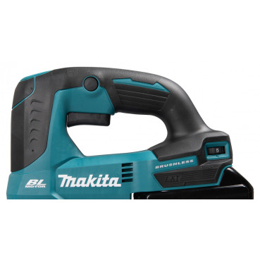 Scie sauteuse Makita LXT 18 Volts - sans fil Lithium (Li-Ion) - 5 Ah - poids 2,4kg | DJV184RTJ