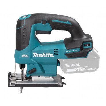 Scie sauteuse Makita LXT 18 Volts - sans fil Lithium (Li-Ion) - (Produit seul) - poids 2,4kg | DJV184ZJ