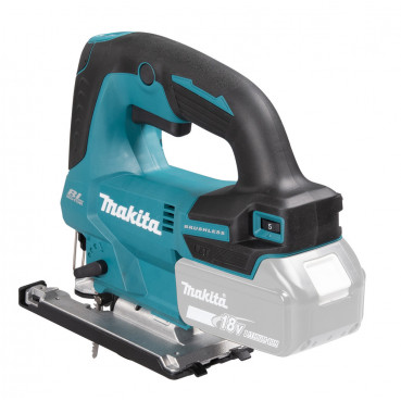 Scie sauteuse Makita LXT 18 Volts - sans fil Lithium (Li-Ion) - (Produit seul) - poids 2,4kg | DJV184ZJ