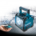 Image du produit : Enceinte CXT / LXT / 230 V Bluetooth - Batterie Makita / 230 V - (Produit seul) - IP 64 | DMR202