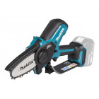 Image du produit : Tronçonneuse Makita d’élagage LXT 18 Volts - sans fil Lithium (Li-Ion) - (Produit seul) - 320 Watts - longueur de la chaîne 10 cm - 4" | DUC101Z