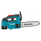 Image du produit : Tronçonneuse d'élagage Makita LXT 18 Volts - sans fil Lithium (Li-Ion) - 5 Ah - 25cm | DUC254RT2