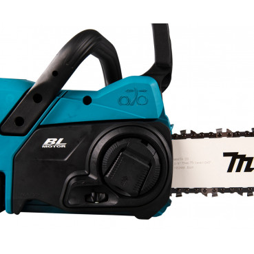 Tronçonneuse Makita LXT 18 Volts - sans fil Lithium (Li-Ion) - 30cm - (Produit seul) - poids 4,2kg - 610 Watts | DUC307ZX2