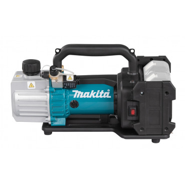 Pompe à vide LXT 18 Volts - sans fil Li-Lithium (Li-Ion) x2 - (Produit seul) - débit 113 litres par minutes - poids 8,2kg Makita | DVP181ZK