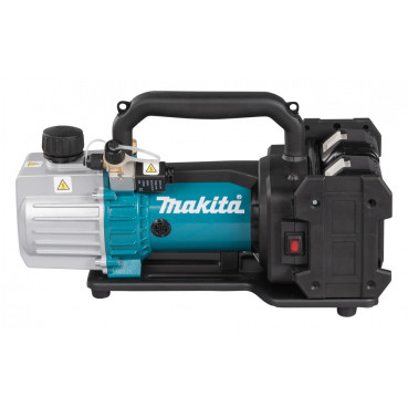 Pompe à vide LXT 18 Volts - sans fil Li-Lithium (Li-Ion) x2 - (Produit seul) - débit 113 litres par minutes - poids 8,2kg Makita | DVP181ZK