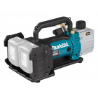 Image du produit : Pompe à vide LXT 18 Volts - sans fil Li-Lithium (Li-Ion) x2 - (Produit seul) - débit 113 litres par minutes - poids 8,2kg Makita | DVP181ZK