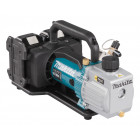 Image du produit : Pompe à vide LXT 18 Volts - sans fil Li-Lithium (Li-Ion) x2 - (Produit seul) - débit 113 litres par minutes - poids 8,2kg Makita | DVP181ZK