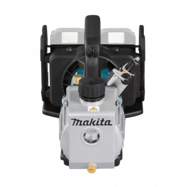 Pompe à vide LXT 18 Volts - sans fil Li-Lithium (Li-Ion) x2 - (Produit seul) - débit 113 litres par minutes - poids 8,2kg Makita | DVP181ZK