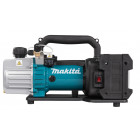 Image du produit : Pompe à vide LXT 18 Volts - sans fil Li-Lithium (Li-Ion) x2 - (Produit seul) - débit 113 litres par minutes - poids 8,2kg Makita | DVP181ZK