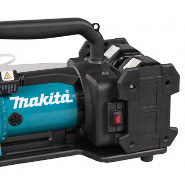 Pompe à vide LXT 18 Volts - sans fil Li-Lithium (Li-Ion) x2 - (Produit seul) - débit 113 litres par minutes - poids 8,2kg Makita | DVP181ZK