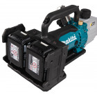 Image du produit : Pompe à vide LXT 18 Volts - sans fil Li-Lithium (Li-Ion) x2 - (Produit seul) - débit 113 litres par minutes - poids 8,2kg Makita | DVP181ZK