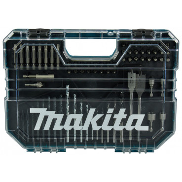 Coffret Makita 75 ACCESSOIRES | E-15126